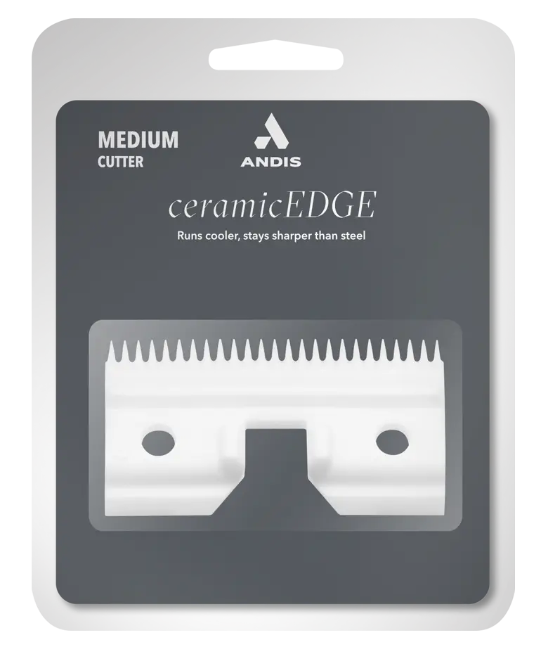 Andis Ceramic Clipper Blade- Medium