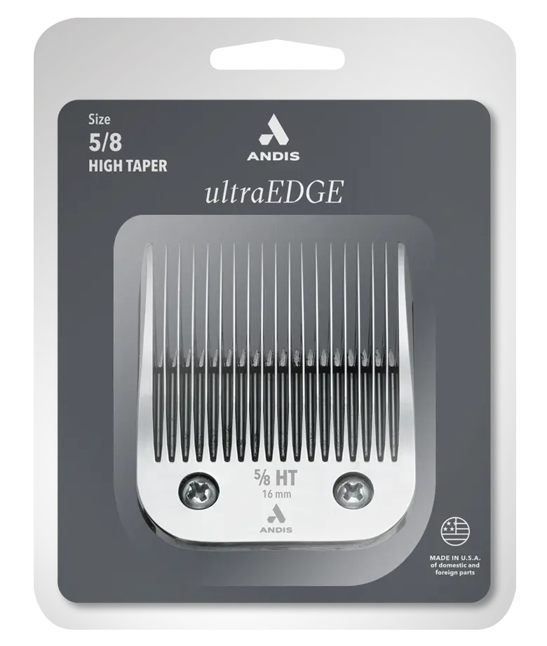 Andis Size 5/8 HT Ultraedge Clipper Blade