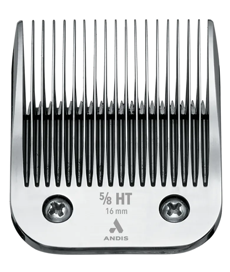 Andis Size 5/8 HT Ultraedge Clipper Blade