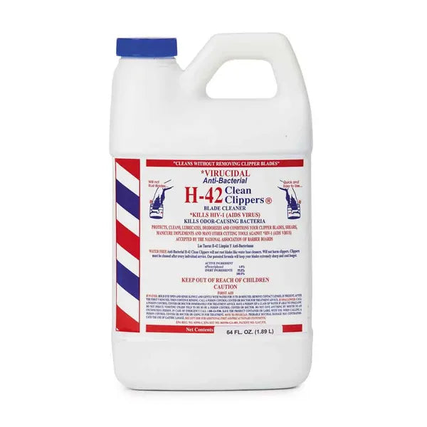 H42 blade cleaner 64oz