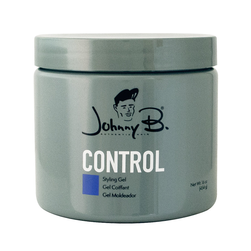 JOHNNY B STYLING GEL CONTROL 16OZ