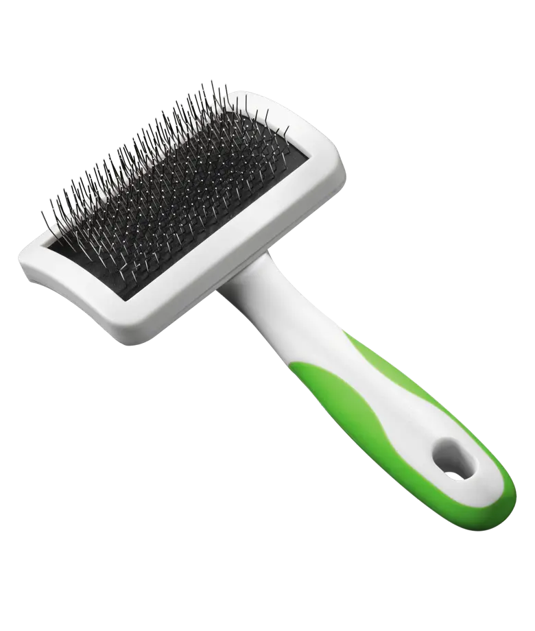 Medium Firm Slicker Brush