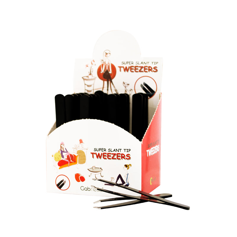Super Slant Tweezers