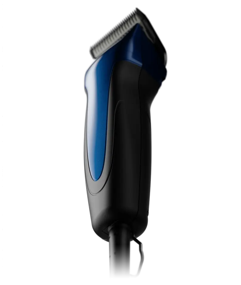 Andis Excel 5-Speed+ Detachable Blade Clipper, Blue