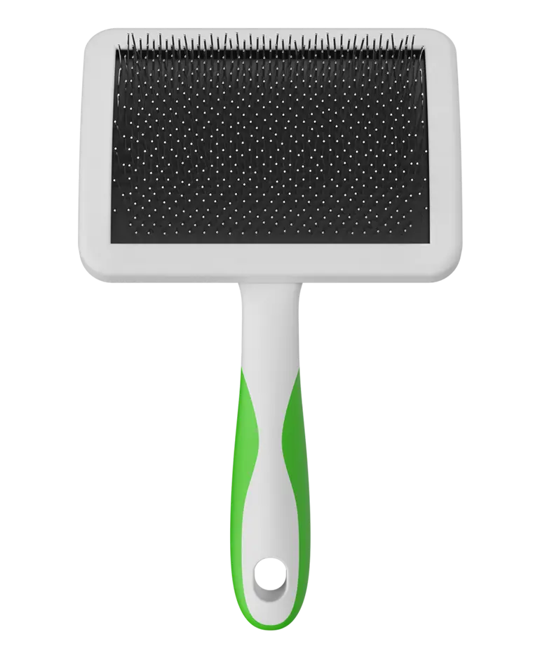 Large Firm Slicker Brush