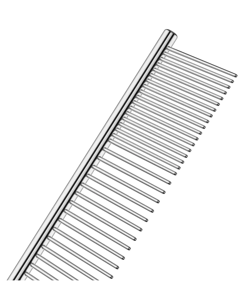 10 Steel Comb