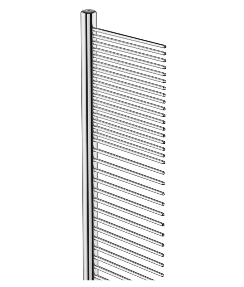10 Steel Comb