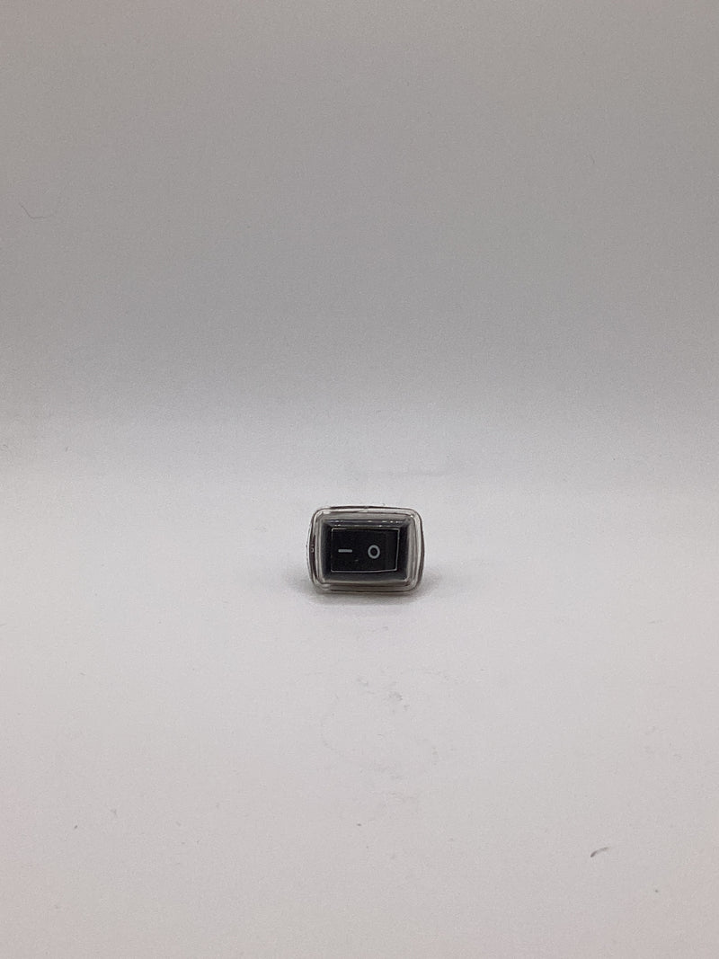 Rocker Switch Assembly (Clip/Shearmaster), Part # 058513