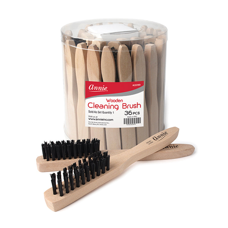 Annie wooden cleaning brush 2099