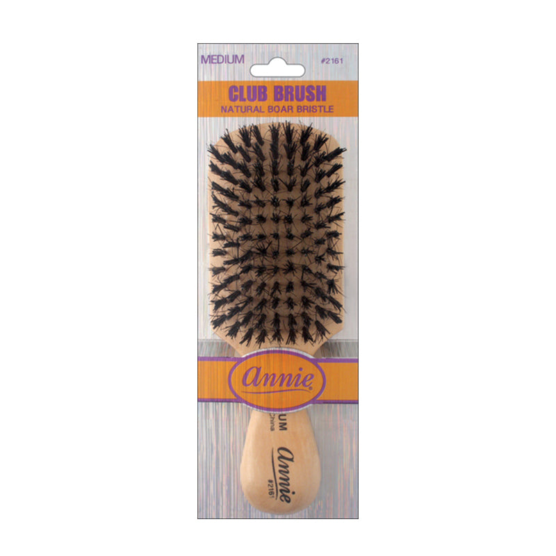 Annie #2161 Brush Wooden Medium Club