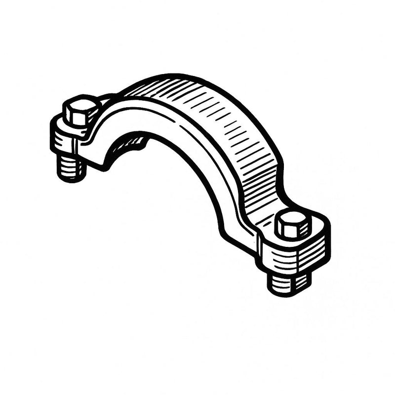 Motor Holder At Front, Part # 709-132