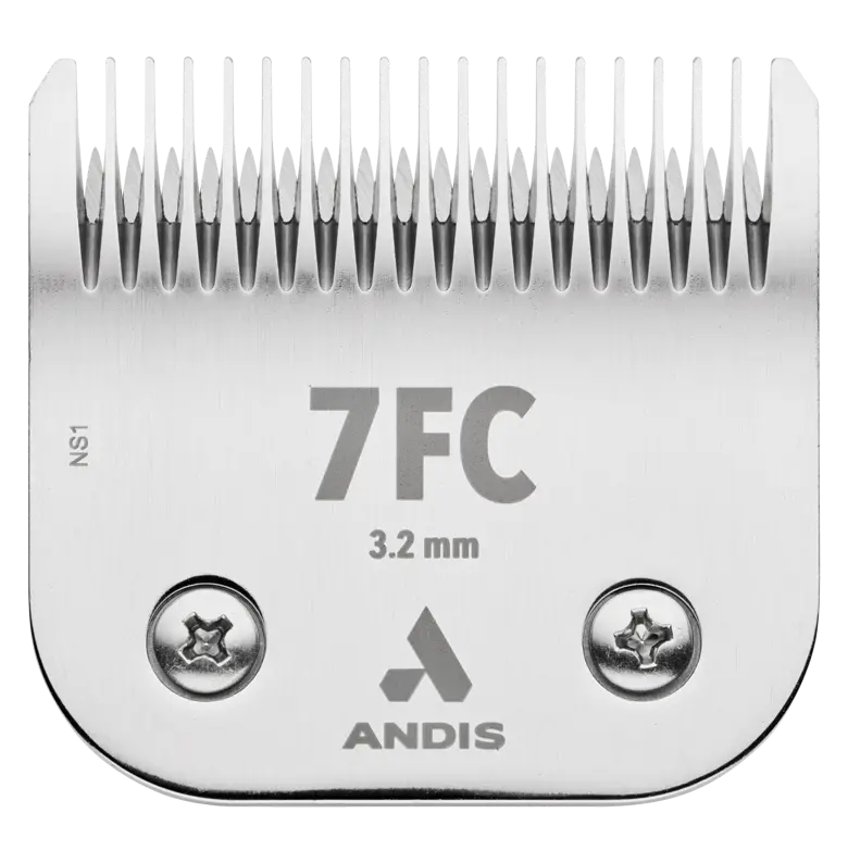 Andis Size 7FC Ultraedge Clipper Blade