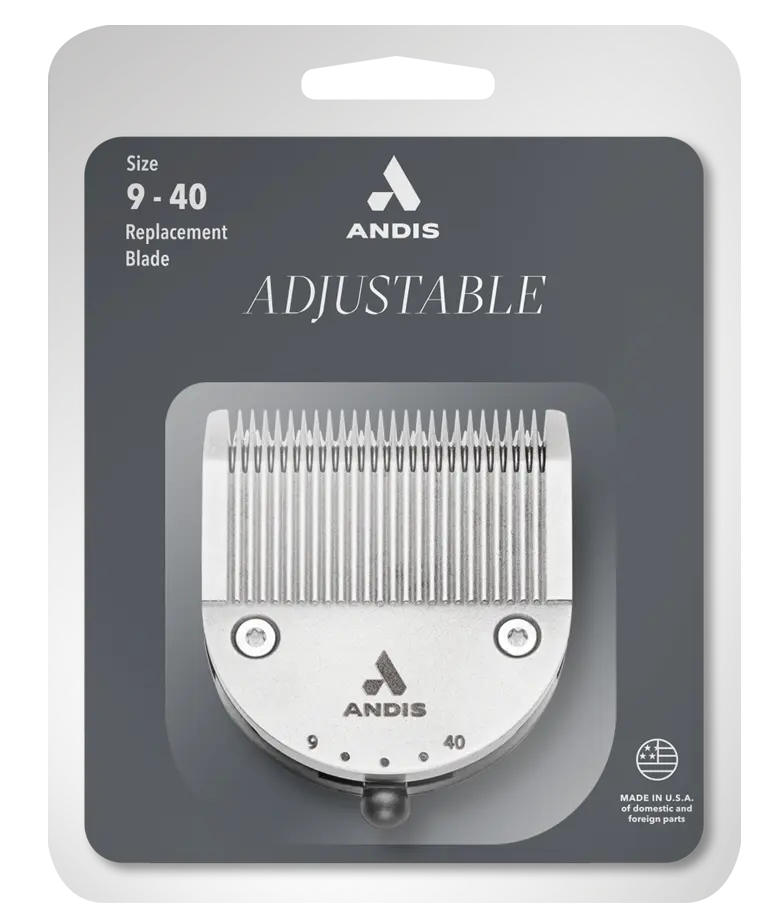 Andis Pulse Li 5 Blade, Size 9-40