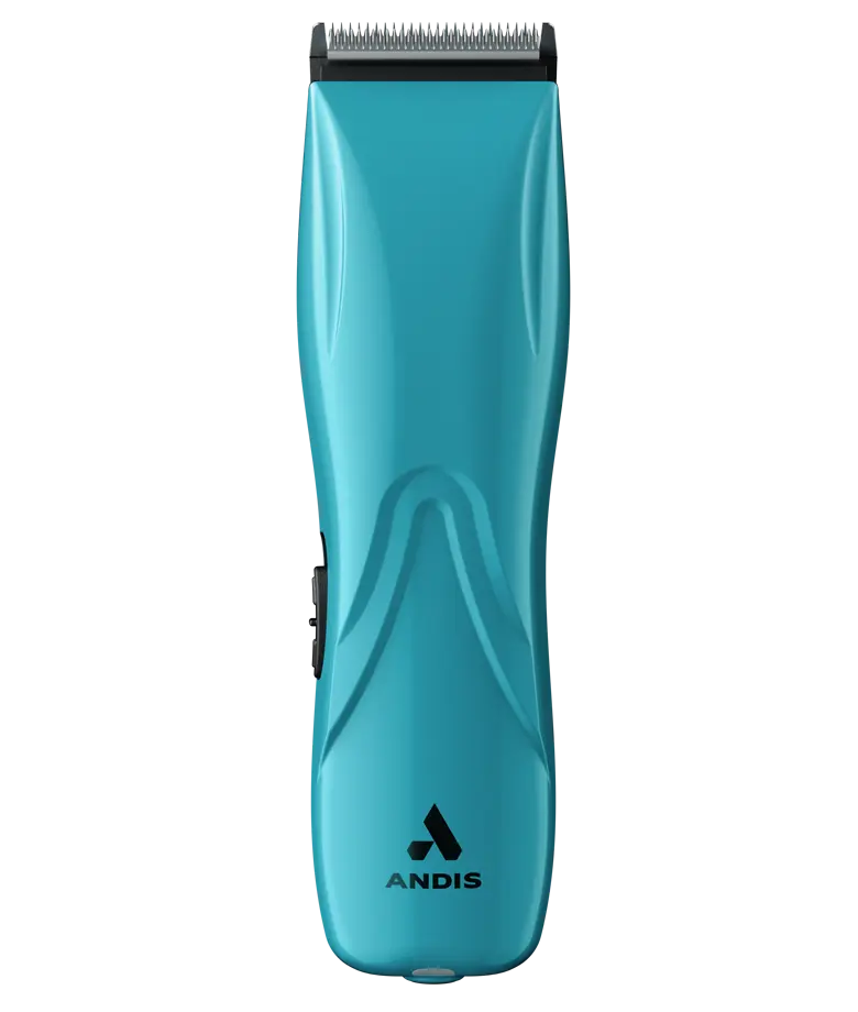 Andis Pulse Li 5 Cord/Cordless Clipper, Teal