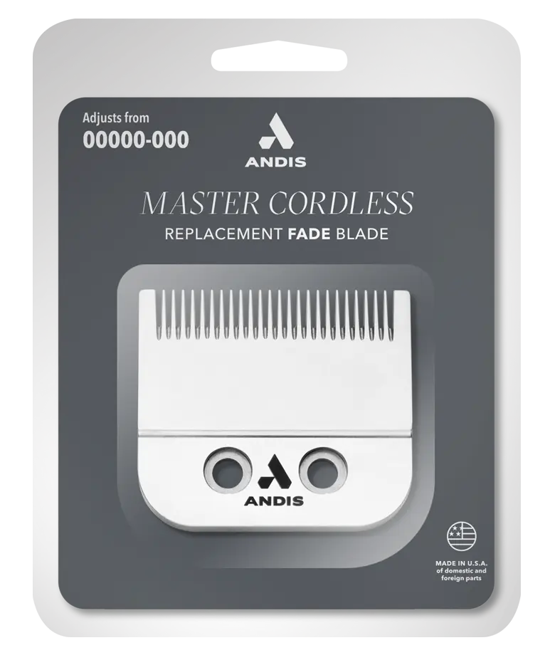 Andis Master Cordless Li Fade Blade