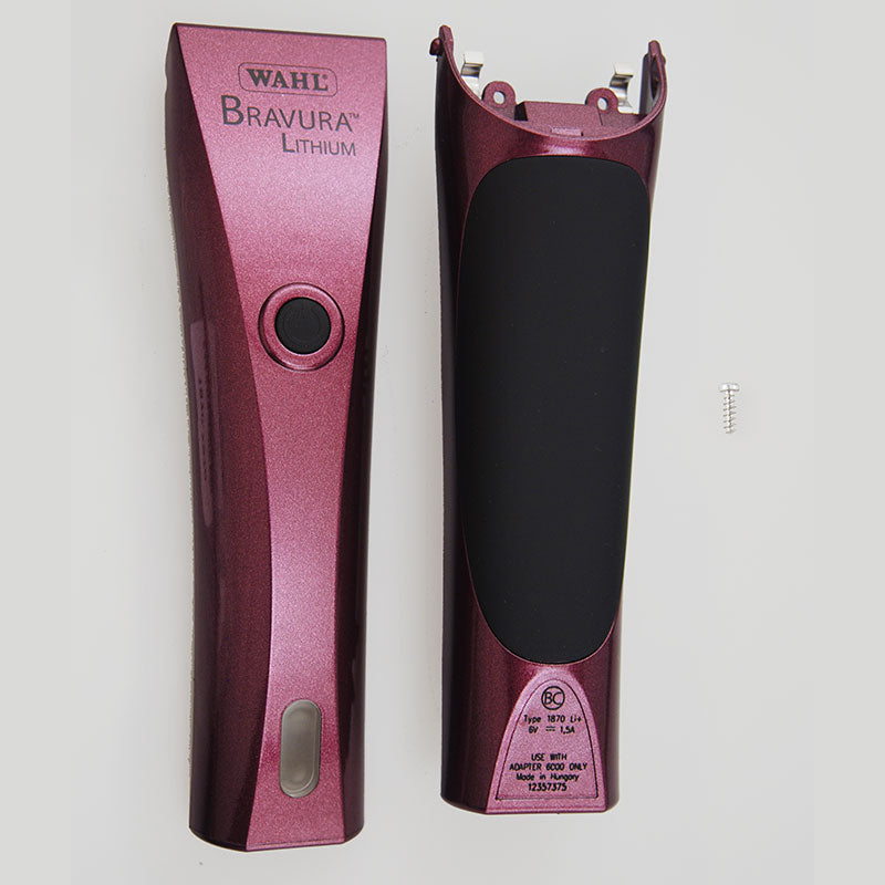 Wahl MSC Bravura Purple Housing Kit, Part # 800153-1001