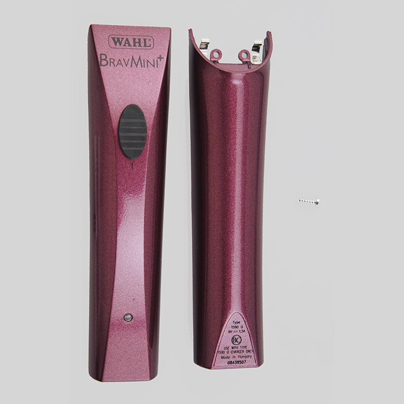 Wahl MSC BravMini Housing Kit Purple, Part # 800153-1801