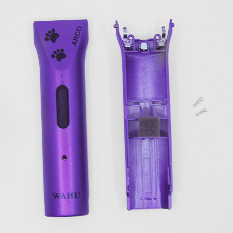 Wahl MSC Arco Purple Housing Kit, Part # 800153-300