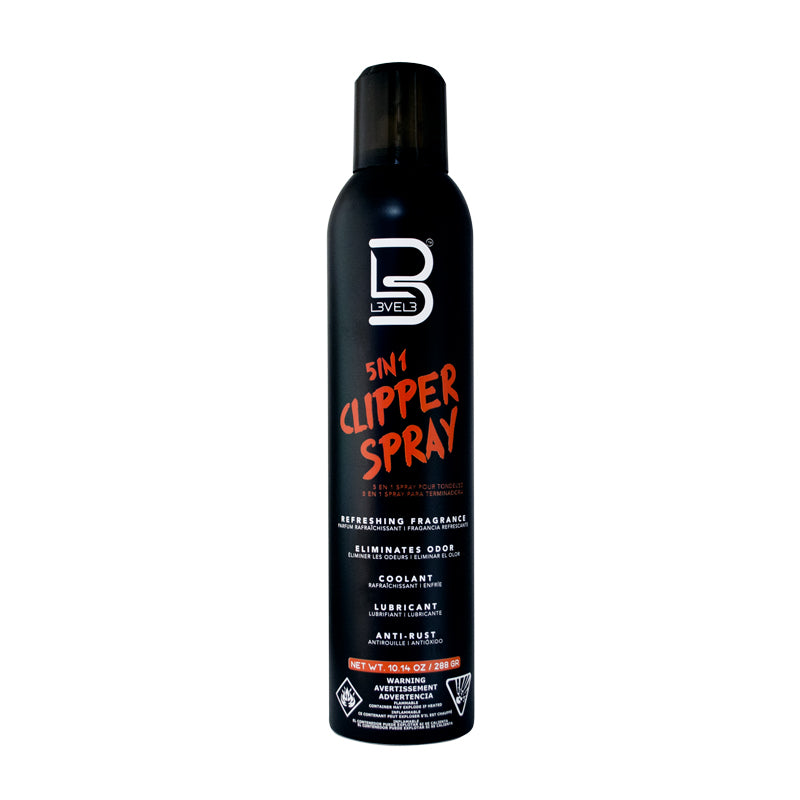 L3VEL3 5 IN1 CLIPPER SPRAY 10.14OZ