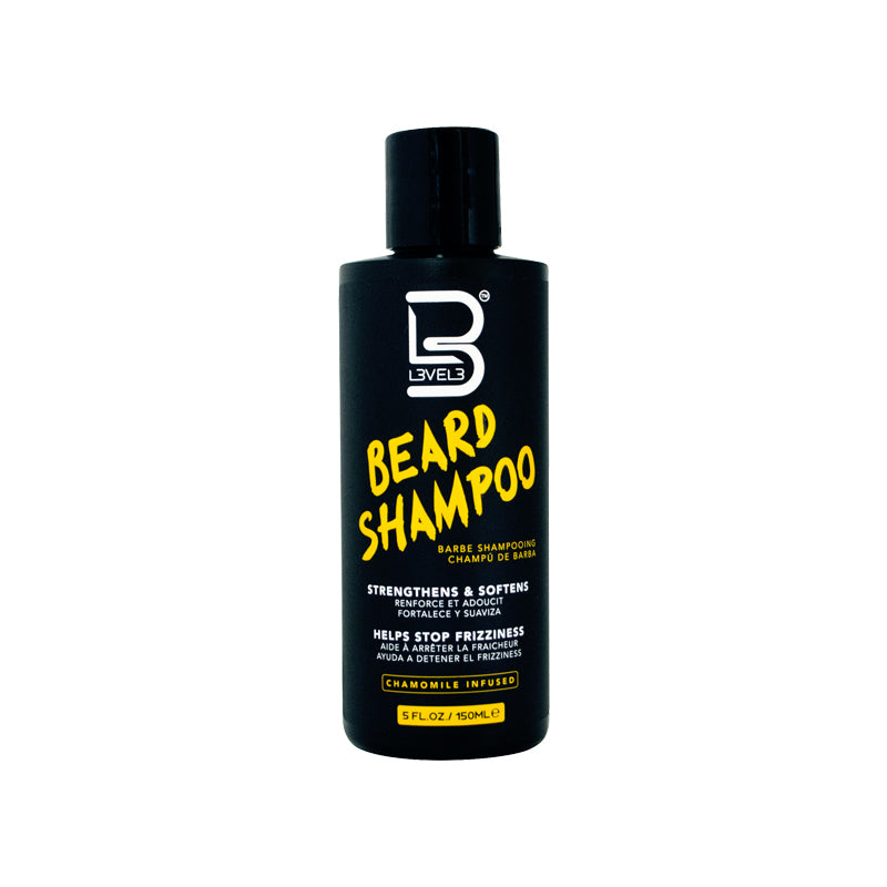 L3VEL3 BEARD SHAMPOO 5oz