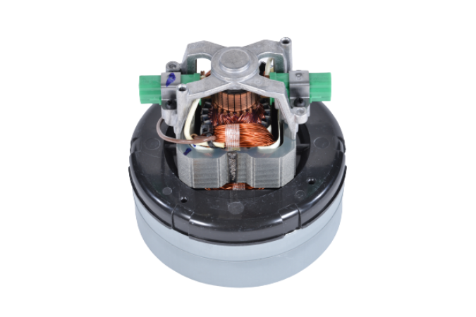 K9 1 dryer motor w green brushes