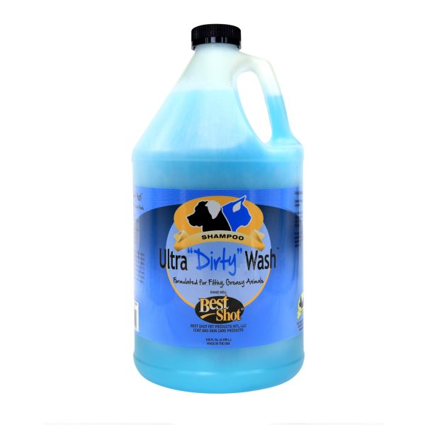 ULTRA "DIRTY" WASH Shampoo