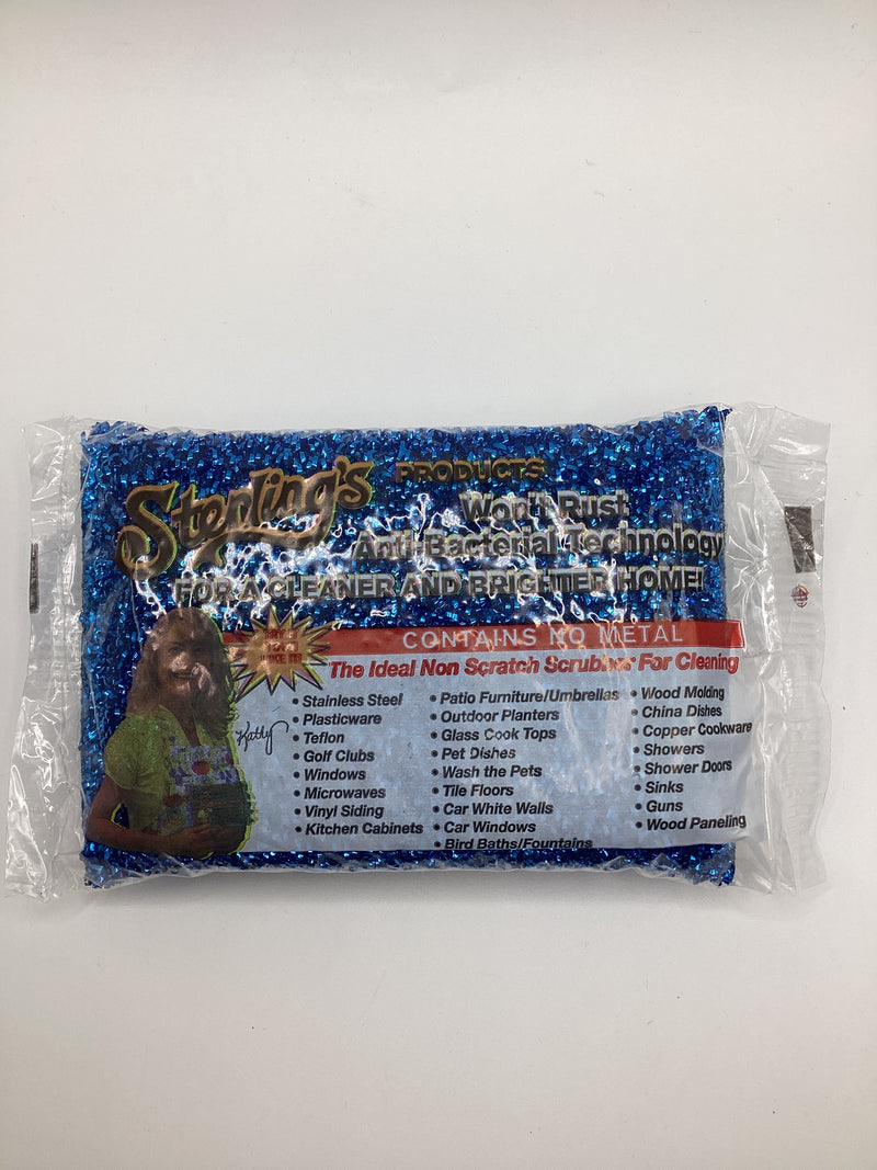 Sterling Sponge