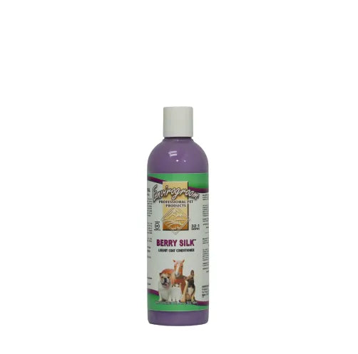 Berry Silk 32:1 Luxury Coat Conditioner