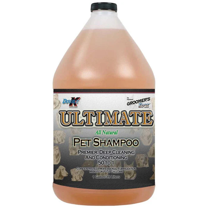 Double K Ultimate Shampoo 1 Gal