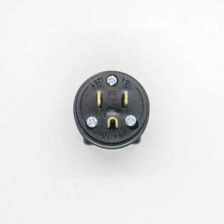 FWS 3 Prong Male Plug