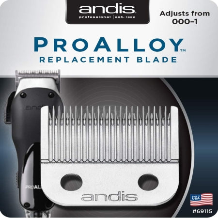 ProAlloy Replacement Blade