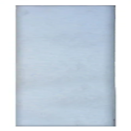 Shear check plate 6"