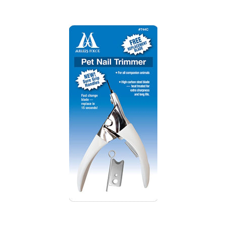 Miller Forge Pet Nail Trimmer, #744C
