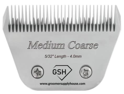 Livestock Medium Coarse Blade