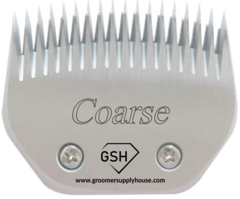 Livestock Coarse Blade