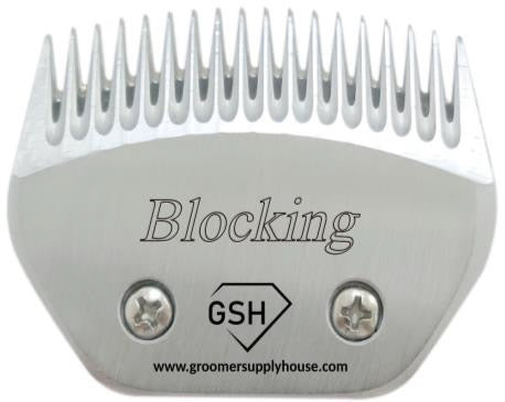 Livestock Blocking Blade