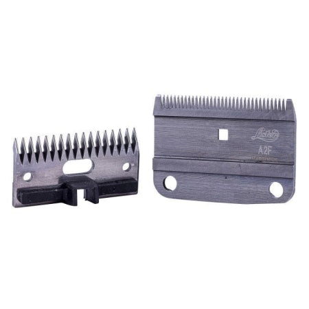 Lister A2F/AC Fine Blades