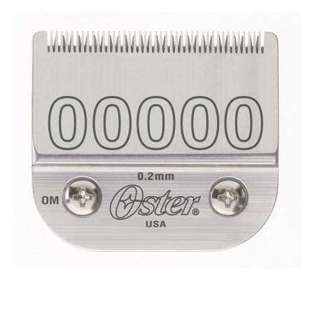 Oster&reg; Detachable Blade Size 00000, Part # 76918-006-005