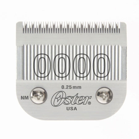 Oster&reg; Detachable Blade Size 0000, Part # 76918-016-005