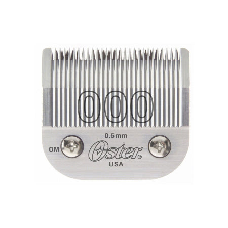 Oster&reg; Detachable Blade Size 000, Part # 76918-026-005