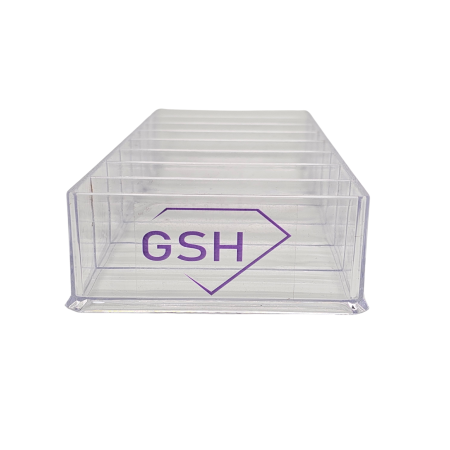 Acrylic Tray Blade Holder