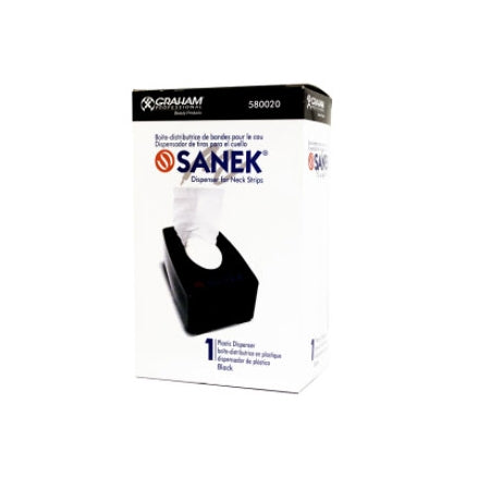 Graham Sanek Dispenser Black