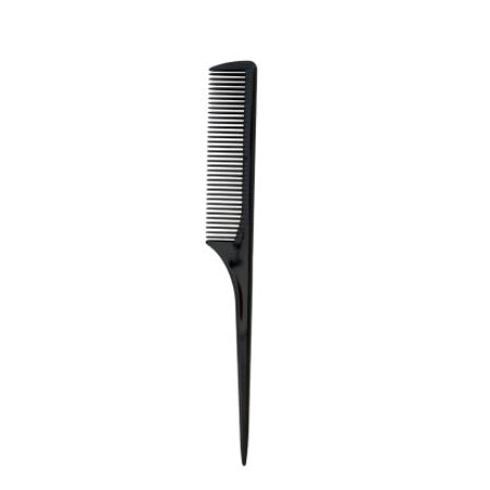 Eden Comb Bone Tail Unbreakable Black