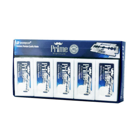 Dorco Prime Blades 10PC