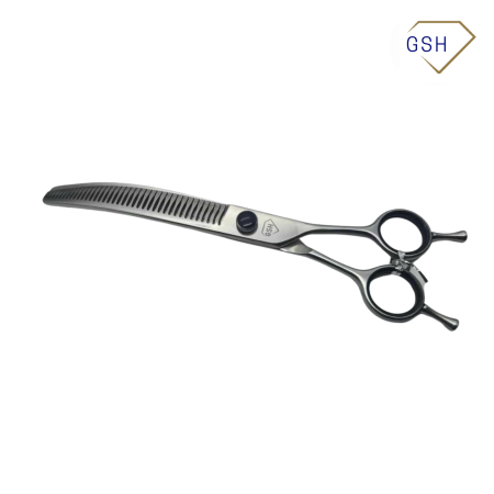8in 38 tooth curve chunker
