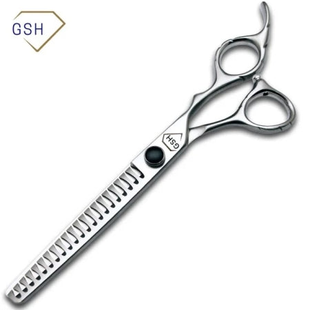 7in 28 Tooth Curve Chunker