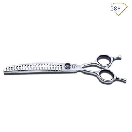 7in 21 Tooth Left Handed Curve Chunker