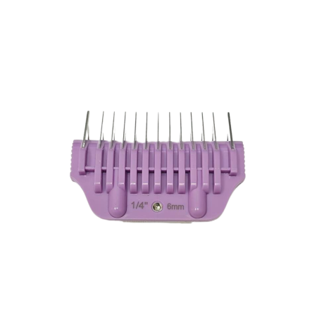 6mm Wide Guide Comb (1/4")