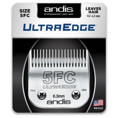 5FC UltraEdge Blade Set,  - 6.3 mm