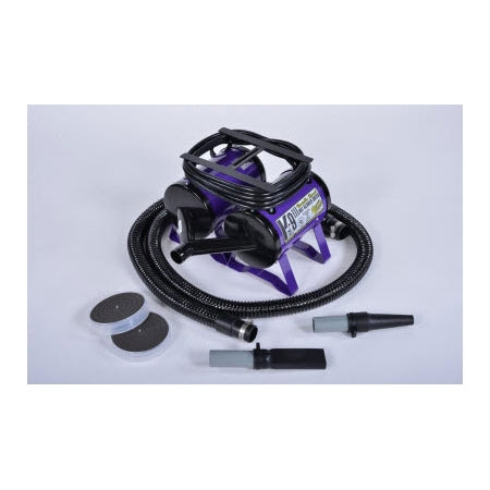 ECC Variable Speed K9 III Purple